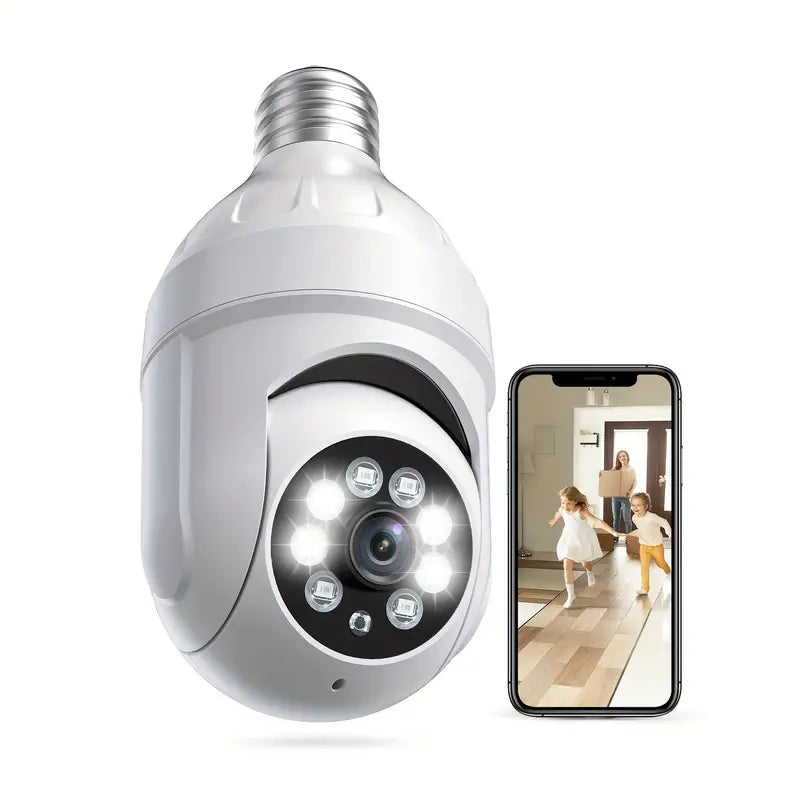 How Smart Bulbs Are Revolutionizing Home Surveillance