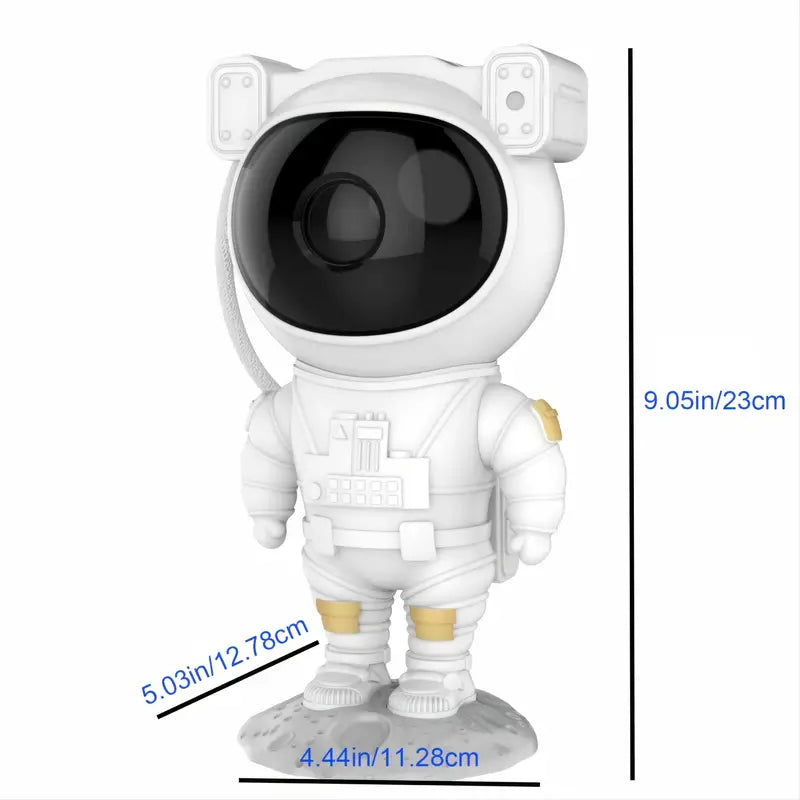 Astronaut Starry Sky Night Light