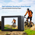 Waterproof Sports Camera for Diving, Riding & Outdoor Sports