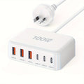 6-Port USB-C Fast Charger